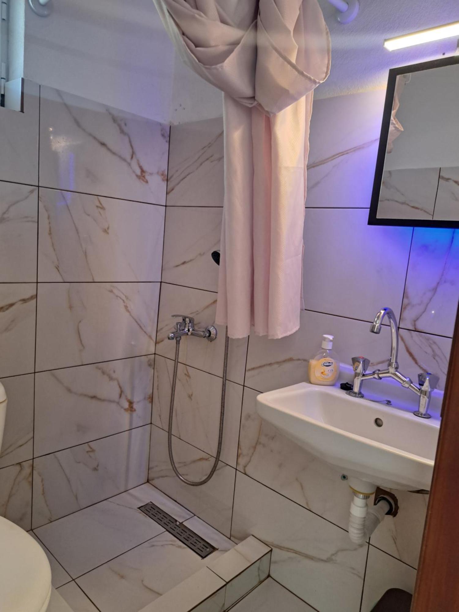 Studios Mona Άγιος Γεώργιος Εξωτερικό φωτογραφία